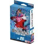 Buggy deck one piece card game deck
