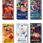 Cards | One Piece Card Game overview