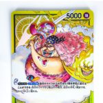 Charlotte Linlin Deck One Piece Card Game Deck