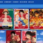 Deck builder | One Piece card game