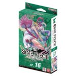Green Deck One Piece Card Game Deck Guide