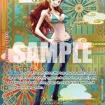 Nami boobs deck One Piece Card Game Deck