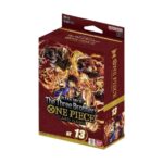 New deck One Piece card game deck