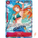 OP01-016 Nami – One Piece Card Game Guide