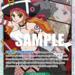 OP02-036 Nami card | One Piece card game