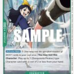 OP05-033 Baby 5 – One Piece Card Game Guide