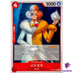 OP06-002 Inazuma Card | One Piece Card Game