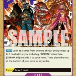 OP06-078 GERMA 66 Card | One Piece Card Game Guide