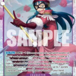 OP07-072 Porche card | One Piece card game