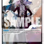 OP07-082 Captain John – One Piece card game