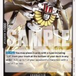 OP07-092 Joseph – One Piece Card Game Guide