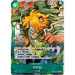 OP08-030 Pedro Card | One Piece Card Game Guide
