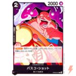 OP09-091 Vasco Shot – One Piece Card Game