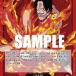 Red Ace (Alejandro Villalobos) One Piece Card Game Deck Overview