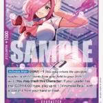Reiju One Piece Card Game Deck Guide